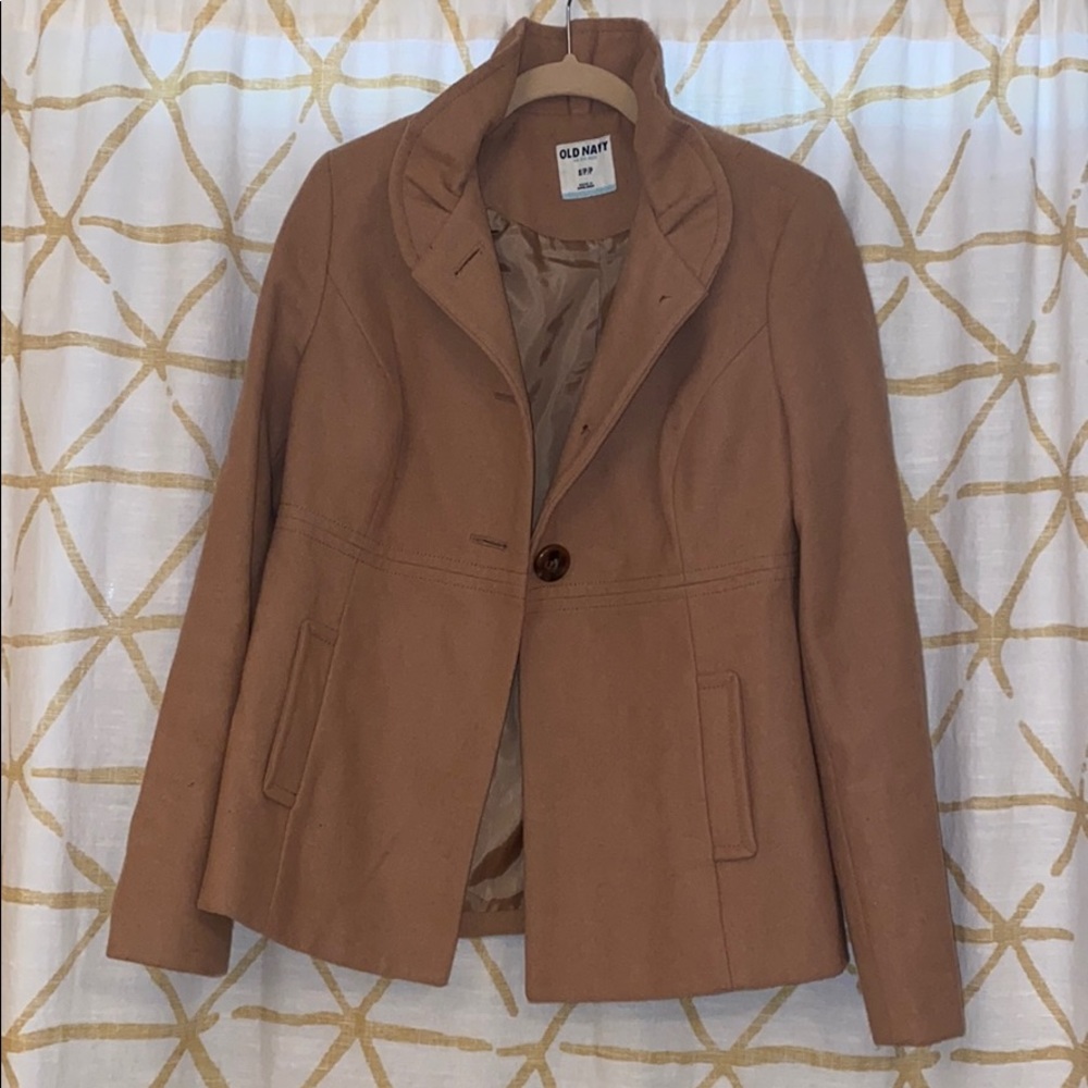 Pea coat